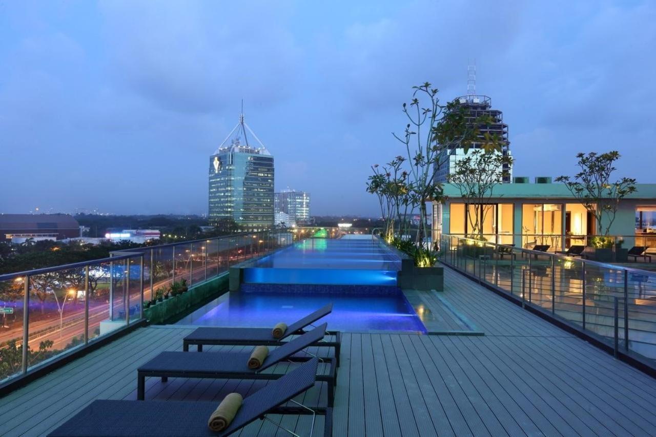 Santika Premiere Bintaro Ξενοδοχείο Serpong Εξωτερικό φωτογραφία