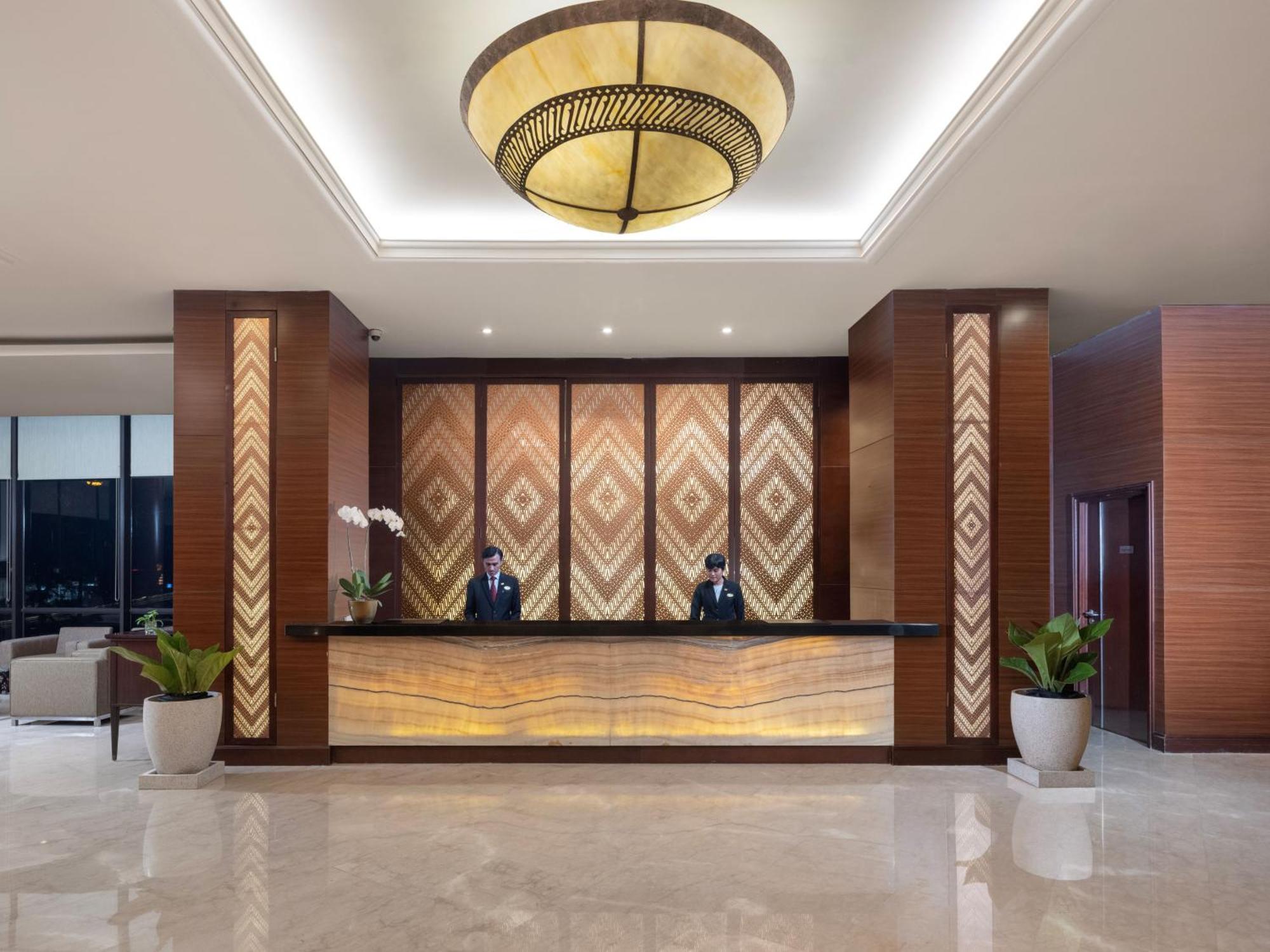 Santika Premiere Bintaro Ξενοδοχείο Serpong Εξωτερικό φωτογραφία