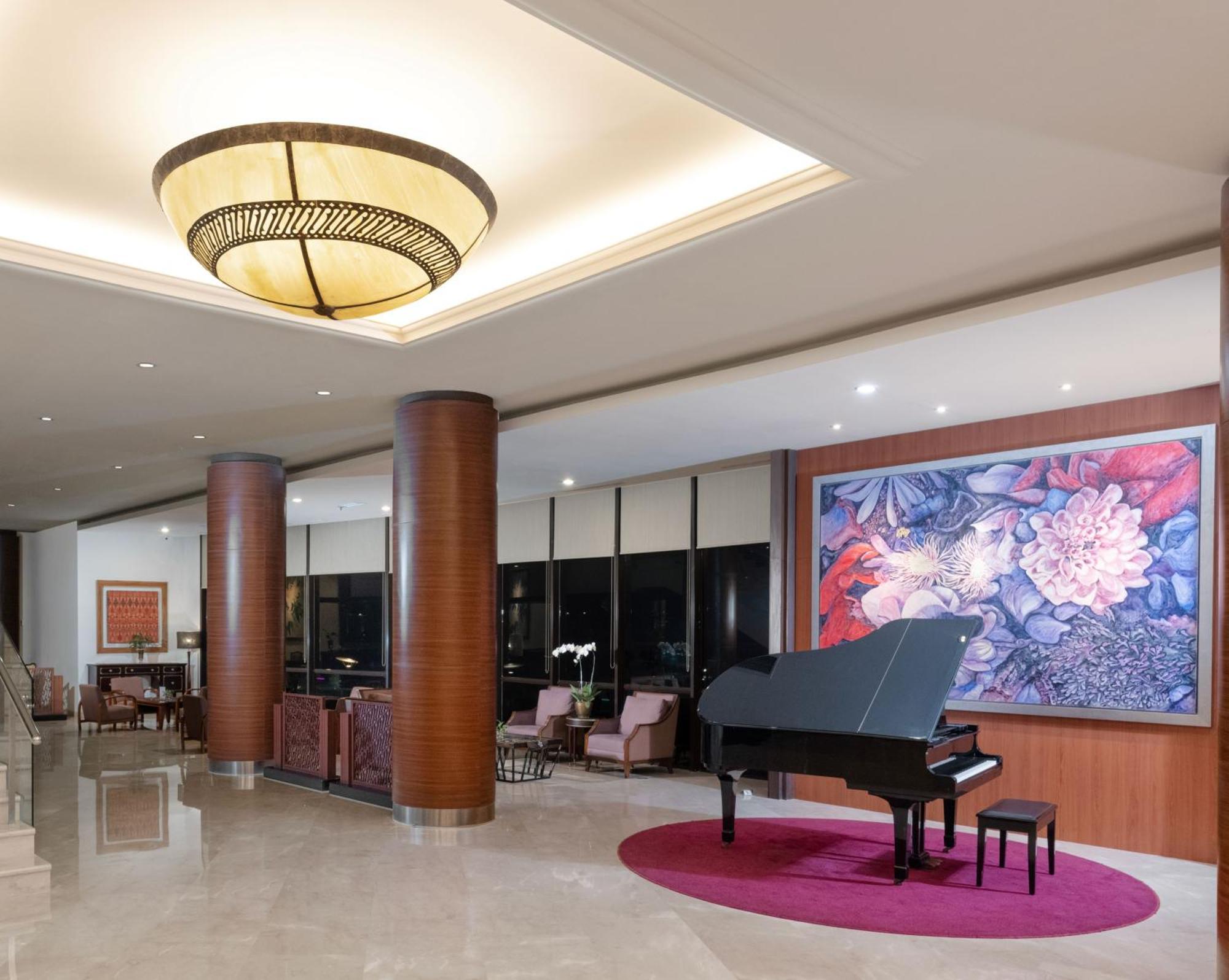 Santika Premiere Bintaro Ξενοδοχείο Serpong Εξωτερικό φωτογραφία