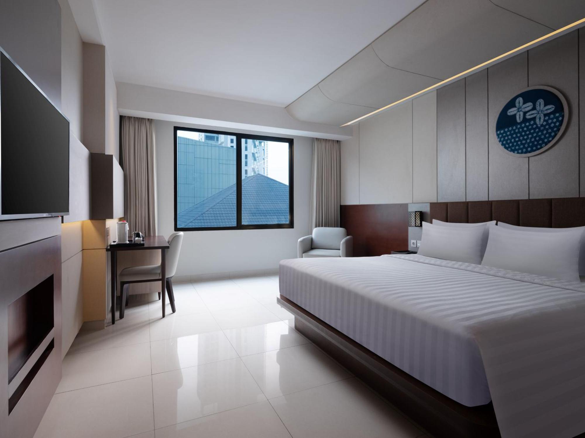 Santika Premiere Bintaro Ξενοδοχείο Serpong Εξωτερικό φωτογραφία
